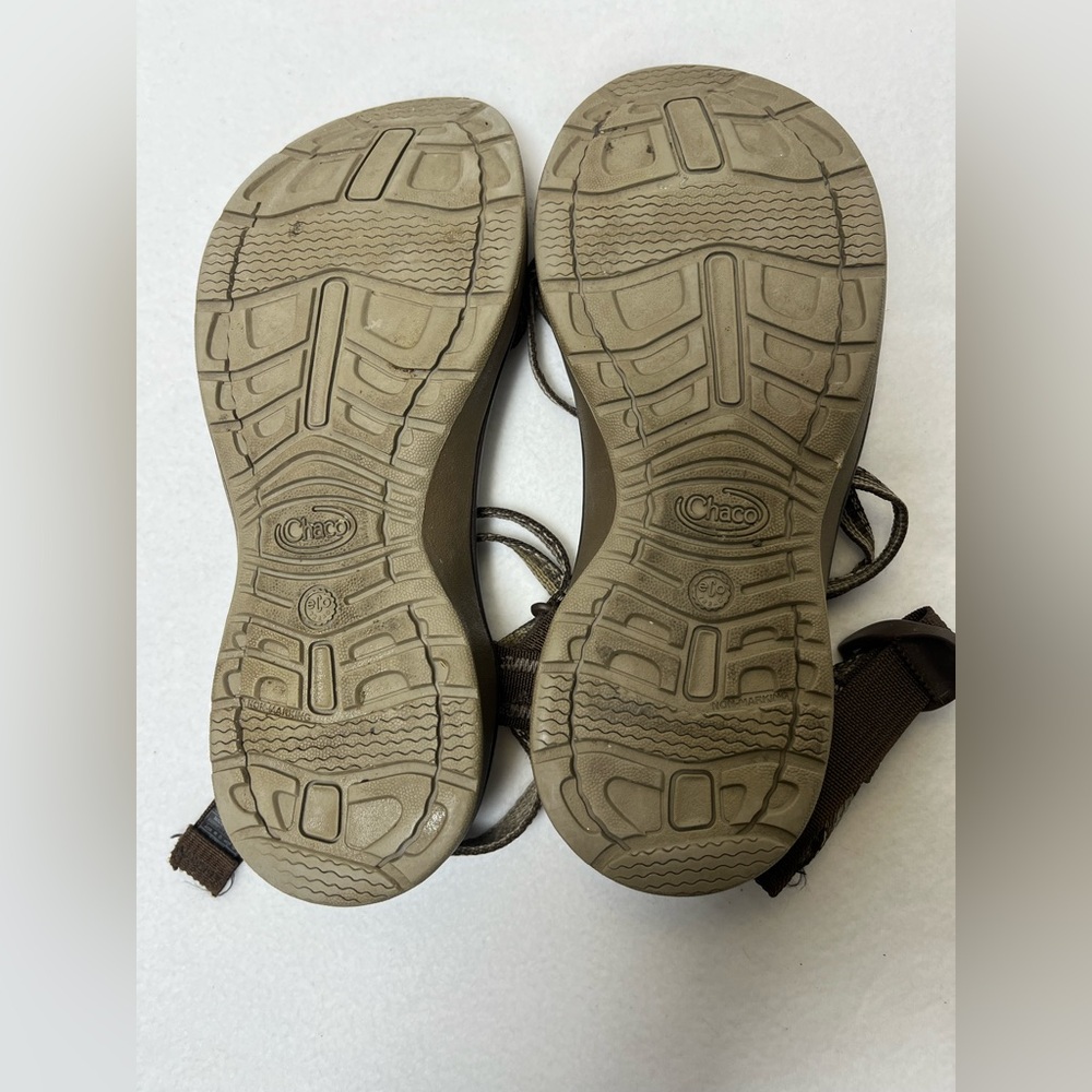 Chaco Fantasia J103438 Brown Sandals Women's Size 6 - Picture 7 of 8